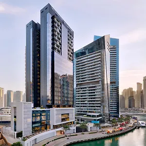 Crowne Plaza Marina By Ihg Hotel Dubaj