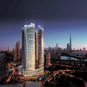 Paramount Hotel Dubaj