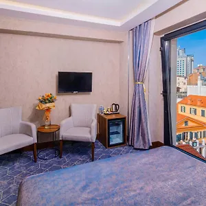 Ring Stone Bosphorus - Special Class 4* Стамбул