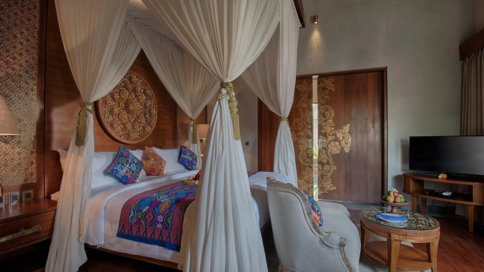 Natya Resort Ubud Indonesia