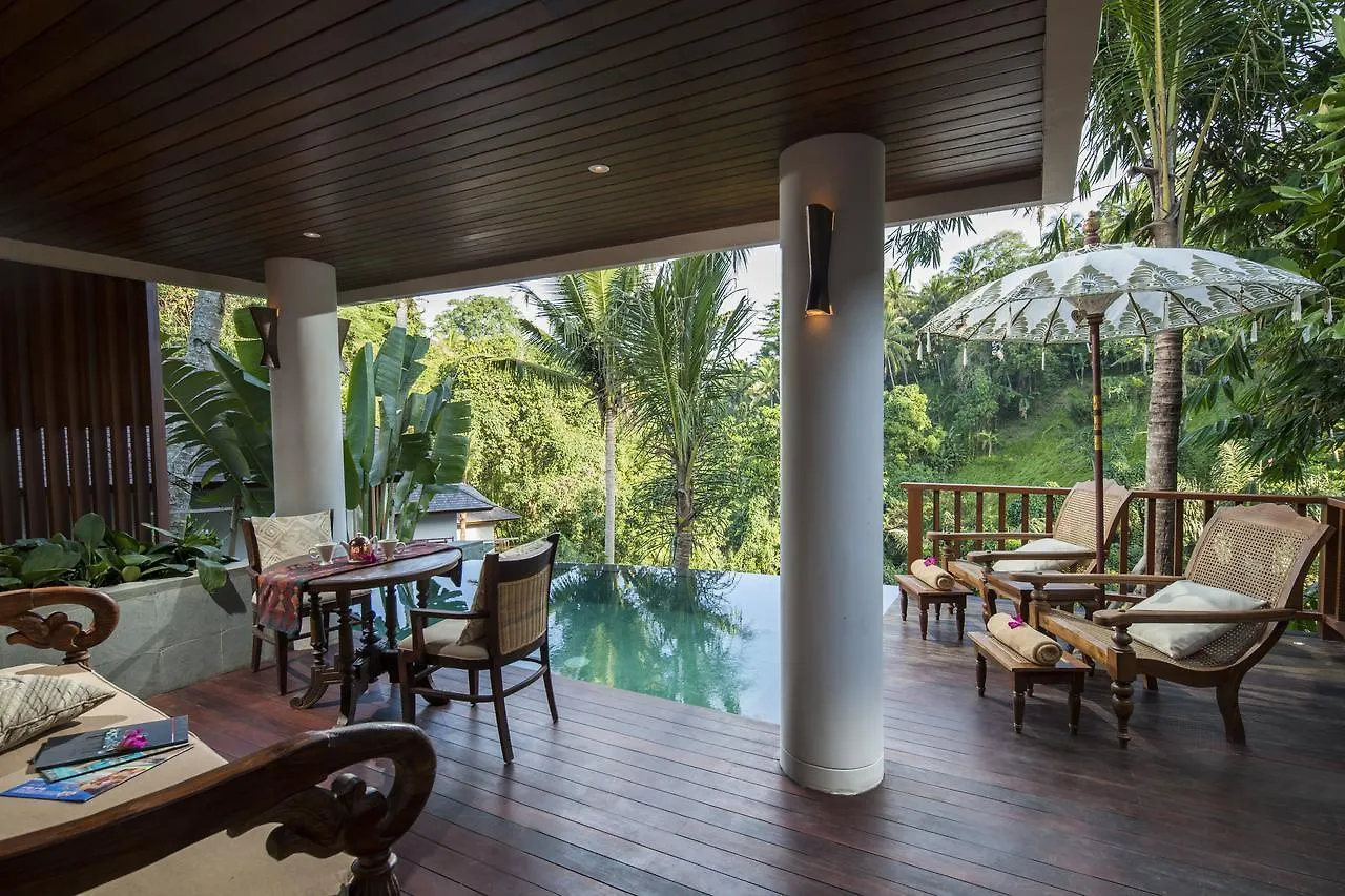 *****  Natya Resort Ubud Indonesia