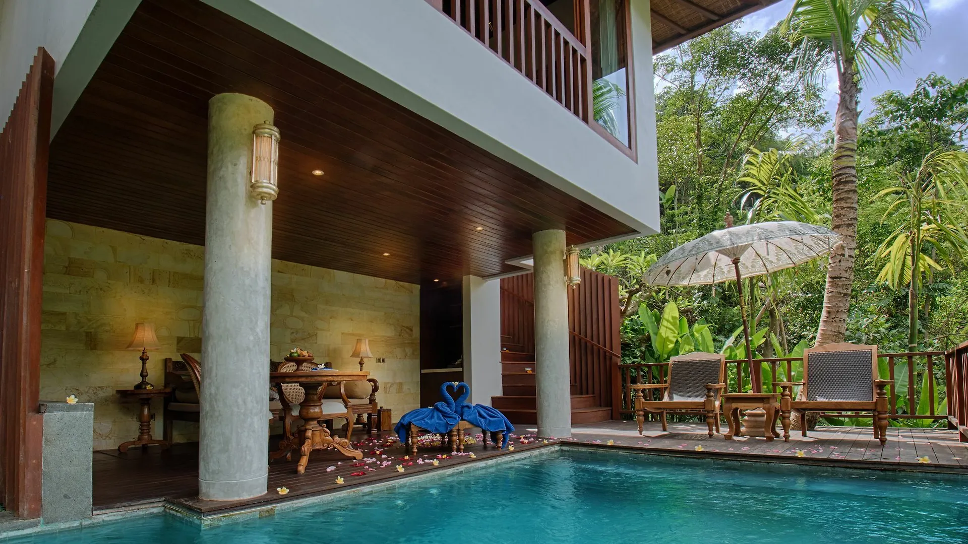 Natya Resort Ubud  Ubud (Bali)