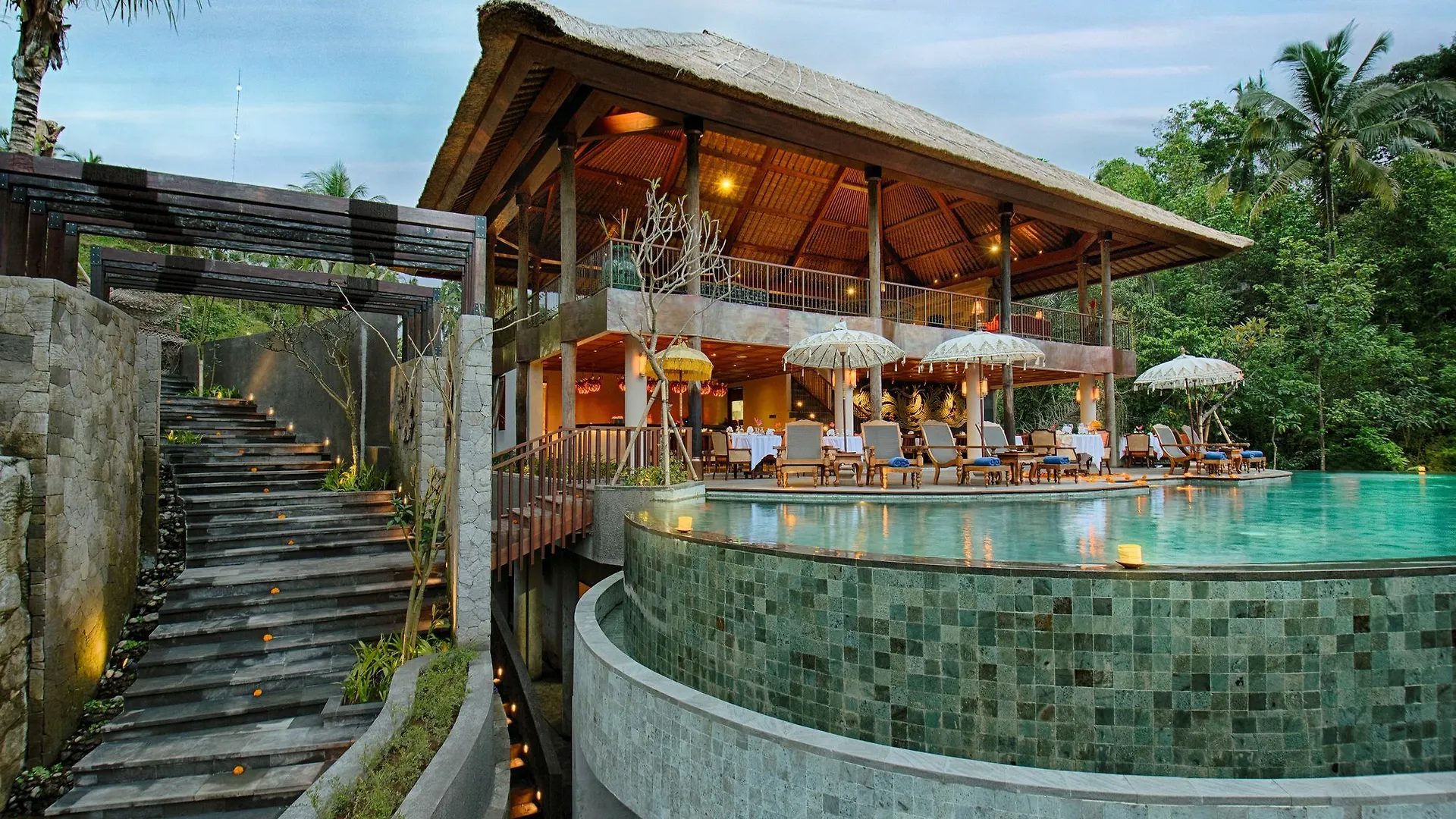 Natya Resort Ubud Indonesia