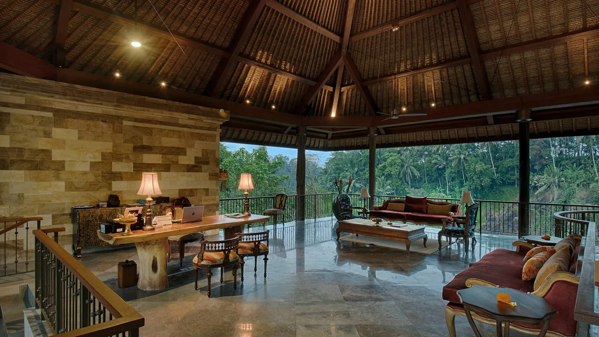 Natya Resort Ubud Indonesia